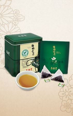 圖片為類別茶葉禮盒的