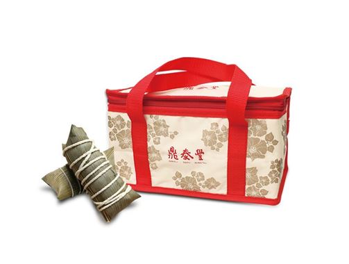 鼎泰丰湖州粽合粽子礼盒-c款