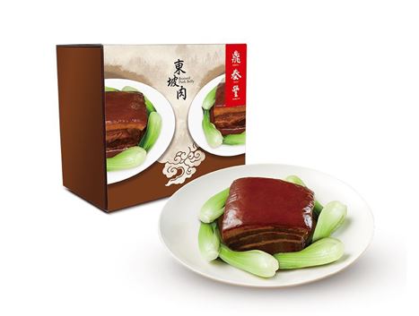 東坡肉禮盒的圖片