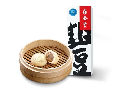 鮮肉大包(5入)的圖片
