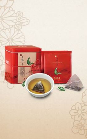 圖片為類別茶葉禮盒的